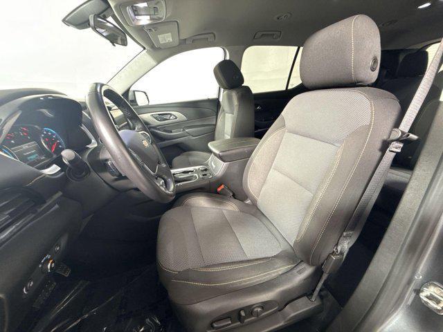 used 2018 Chevrolet Traverse car, priced at $19,500