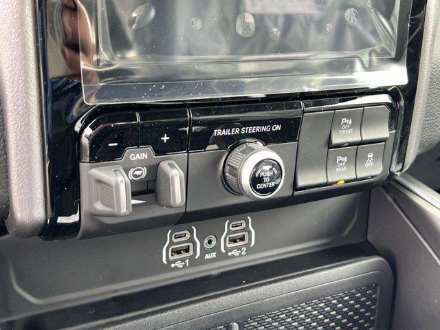 new 2025 Ram 1500 car, priced at $50,869