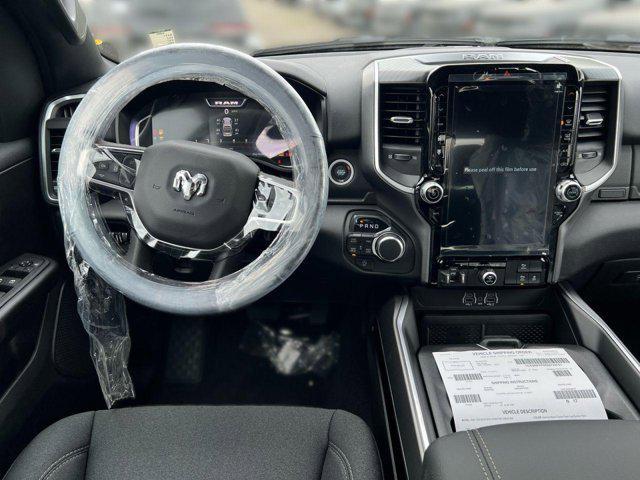 new 2025 Ram 1500 car, priced at $50,869