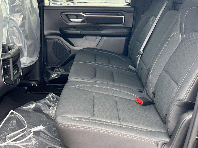 new 2025 Ram 1500 car, priced at $50,869