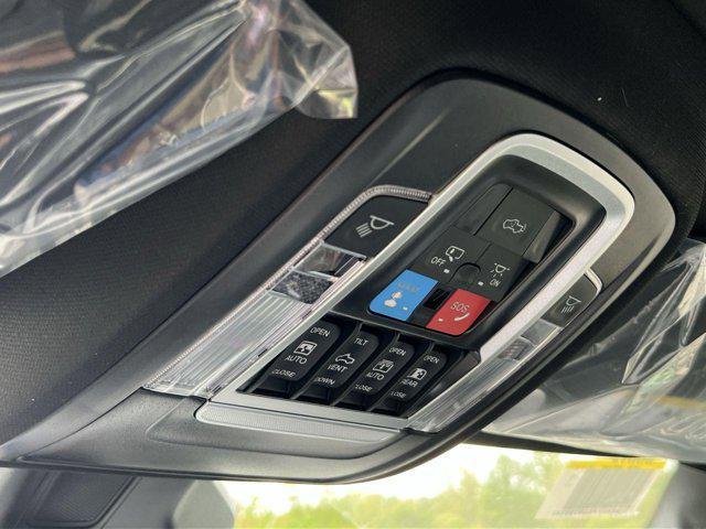 new 2025 Ram 1500 car, priced at $50,869