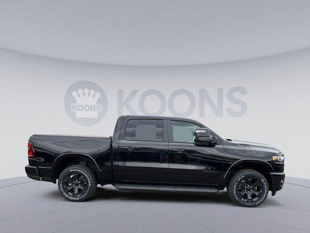 new 2025 Ram 1500 car, priced at $50,869