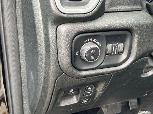 new 2025 Ram 1500 car, priced at $50,869