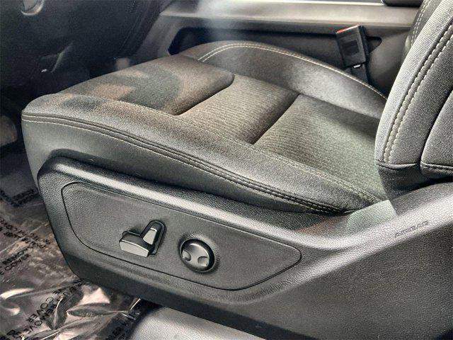 used 2022 Ram 1500 car, priced at $36,500