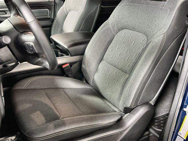 used 2022 Ram 1500 car, priced at $36,500