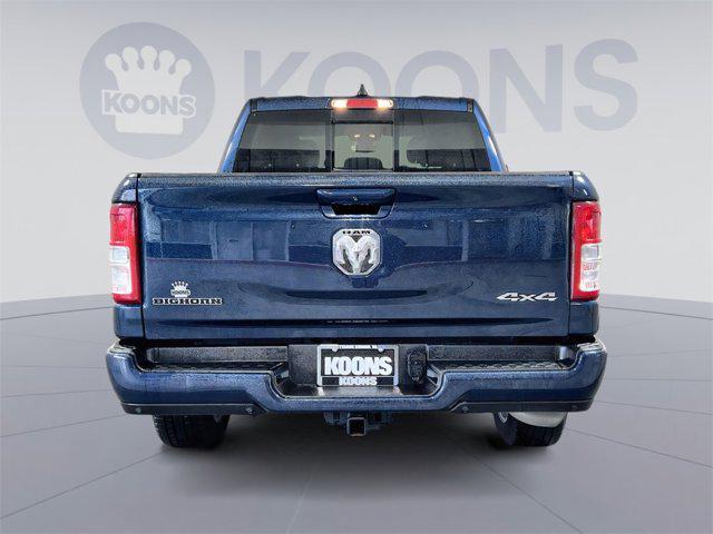 used 2022 Ram 1500 car, priced at $36,500