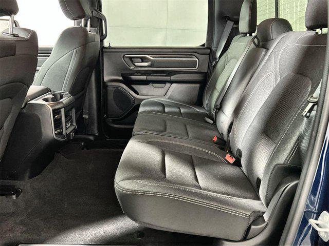used 2022 Ram 1500 car, priced at $36,500