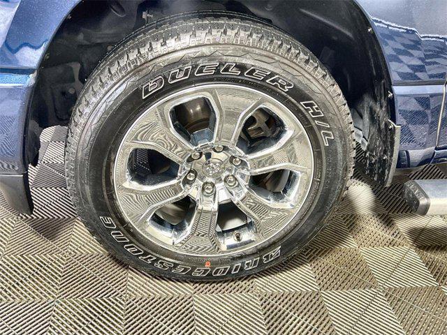 used 2022 Ram 1500 car, priced at $36,500