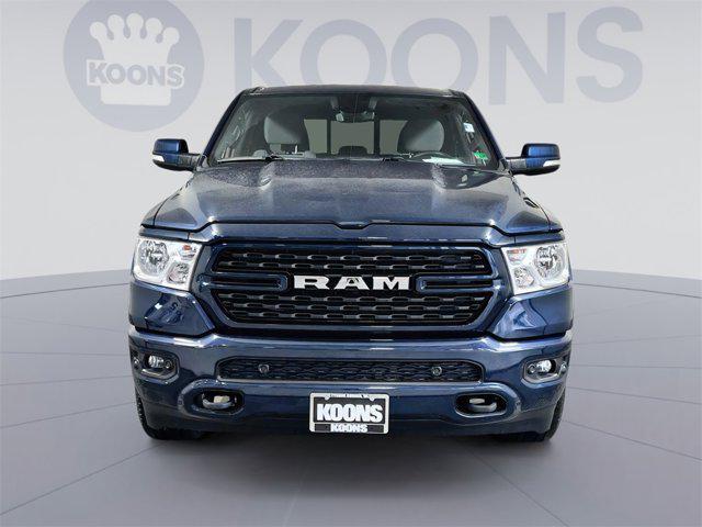 used 2022 Ram 1500 car, priced at $36,500