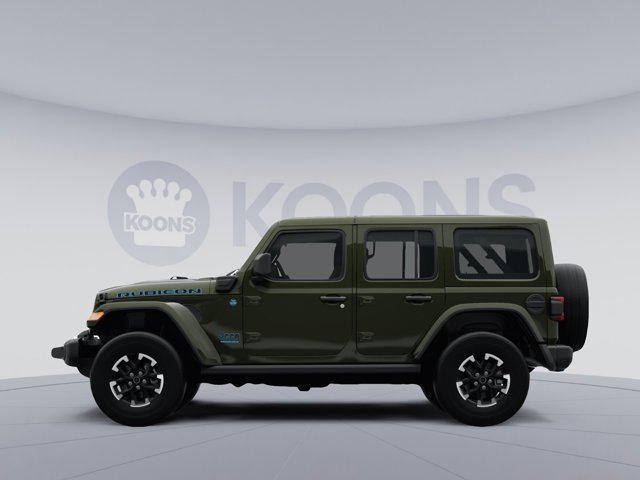new 2025 Jeep Wrangler car, priced at $56,408