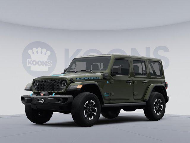new 2025 Jeep Wrangler car, priced at $56,408
