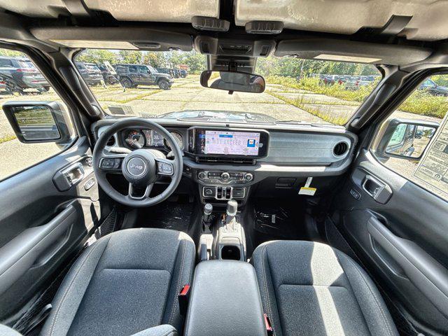 new 2025 Jeep Wrangler car, priced at $42,784