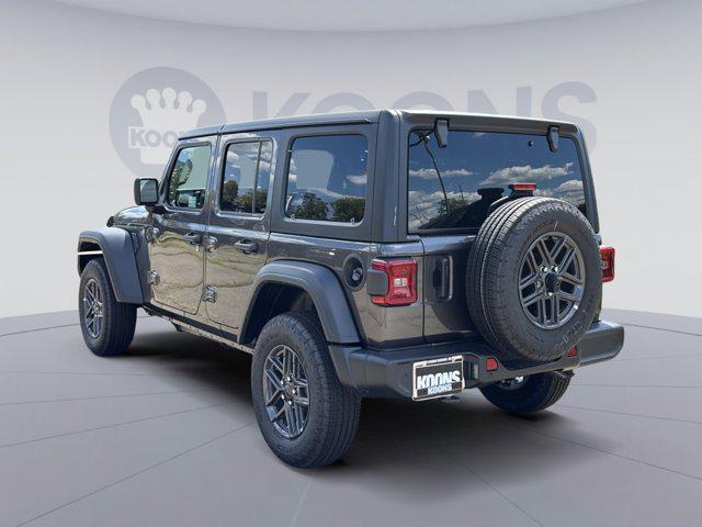 new 2025 Jeep Wrangler car, priced at $42,784