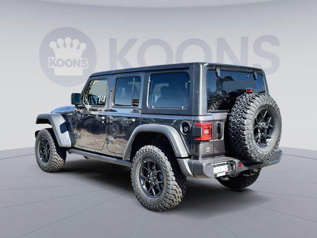 new 2025 Jeep Wrangler car, priced at $46,354