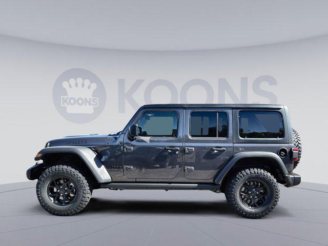 new 2025 Jeep Wrangler car, priced at $46,354