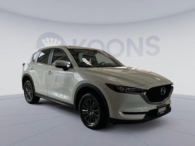 used 2019 Mazda CX-5 car, priced at $18,500