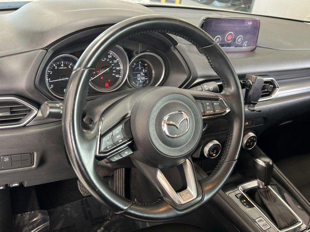 used 2019 Mazda CX-5 car, priced at $18,500