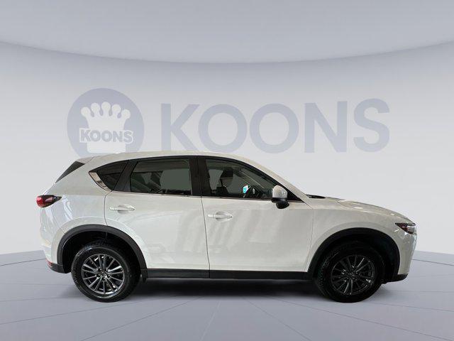 used 2019 Mazda CX-5 car, priced at $18,500