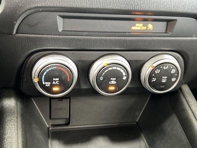 used 2019 Mazda CX-5 car, priced at $18,500
