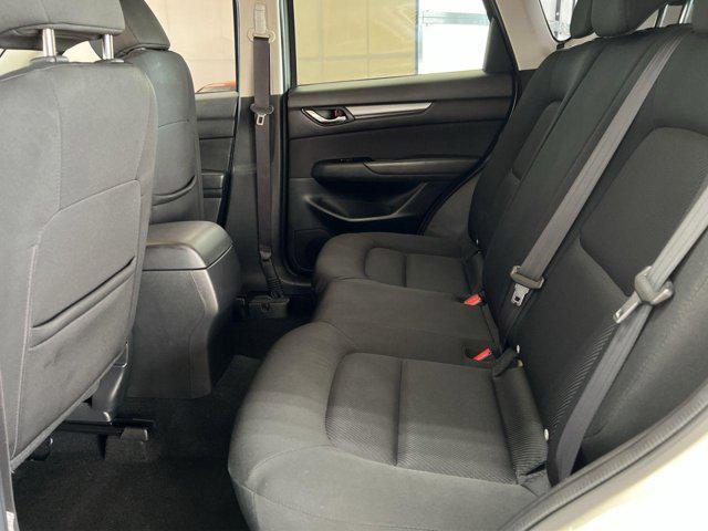 used 2019 Mazda CX-5 car, priced at $18,500