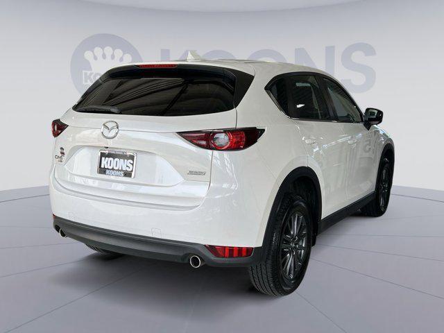 used 2019 Mazda CX-5 car, priced at $18,500