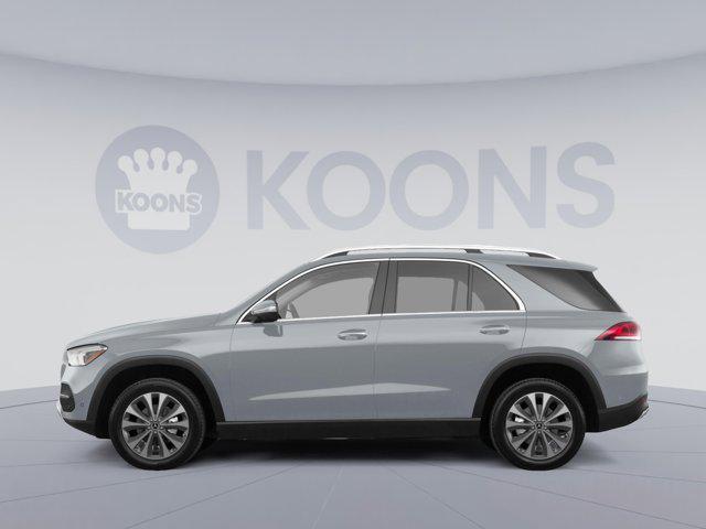 used 2022 Mercedes-Benz GLE 350 car, priced at $43,000