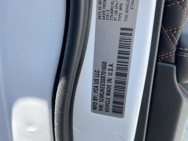 new 2025 Jeep Grand Cherokee L car, priced at $55,503
