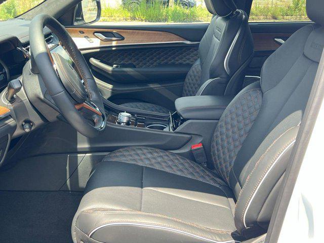 new 2025 Jeep Grand Cherokee L car, priced at $55,503