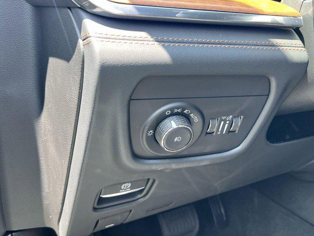 new 2025 Jeep Grand Cherokee L car, priced at $55,503