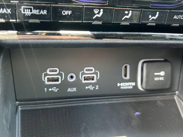 new 2025 Jeep Grand Cherokee L car, priced at $55,503