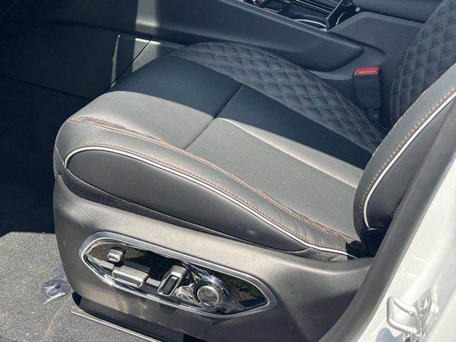 new 2025 Jeep Grand Cherokee L car, priced at $55,503