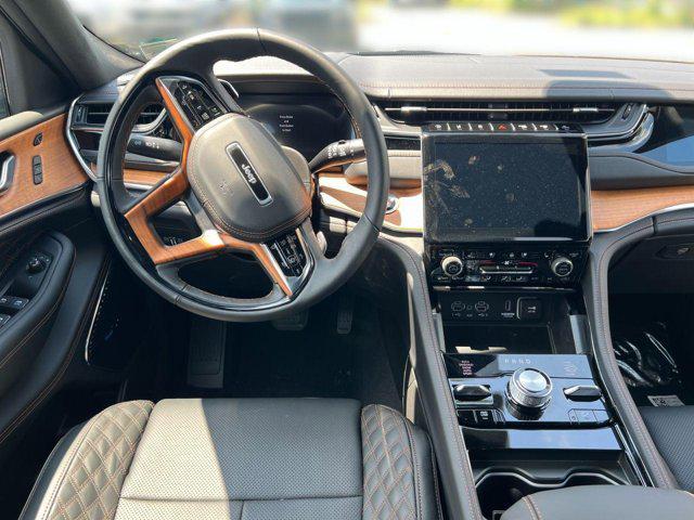 new 2025 Jeep Grand Cherokee L car, priced at $55,503