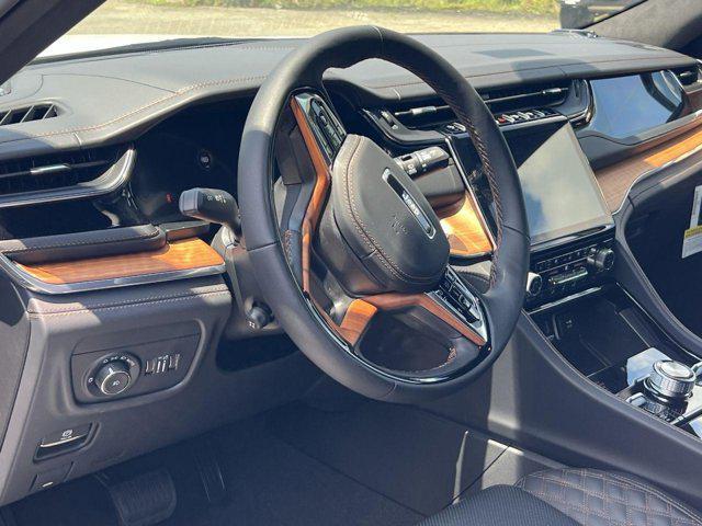 new 2025 Jeep Grand Cherokee L car, priced at $55,503