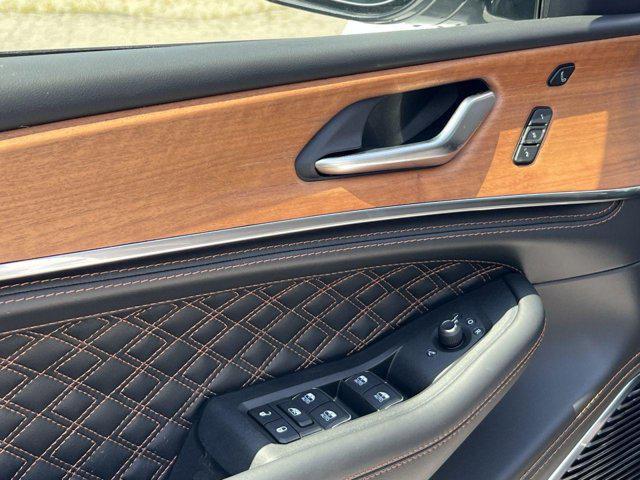 new 2025 Jeep Grand Cherokee L car, priced at $55,503