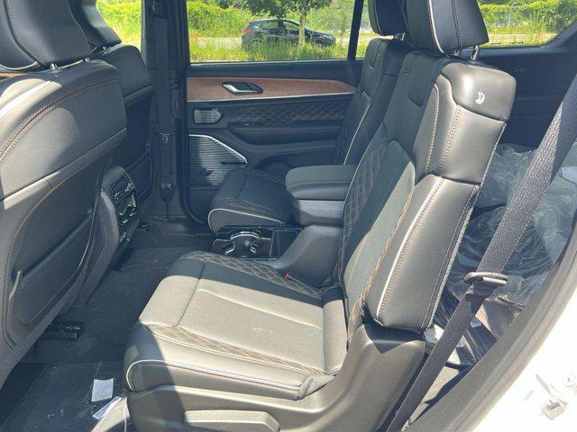 new 2025 Jeep Grand Cherokee L car, priced at $55,503