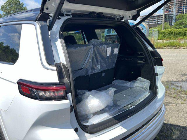 new 2025 Jeep Grand Cherokee L car, priced at $55,503