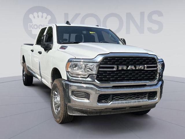 new 2024 Ram 2500 car, priced at $57,625