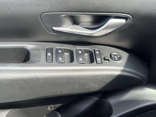 used 2024 Hyundai Tucson car, priced at $23,000