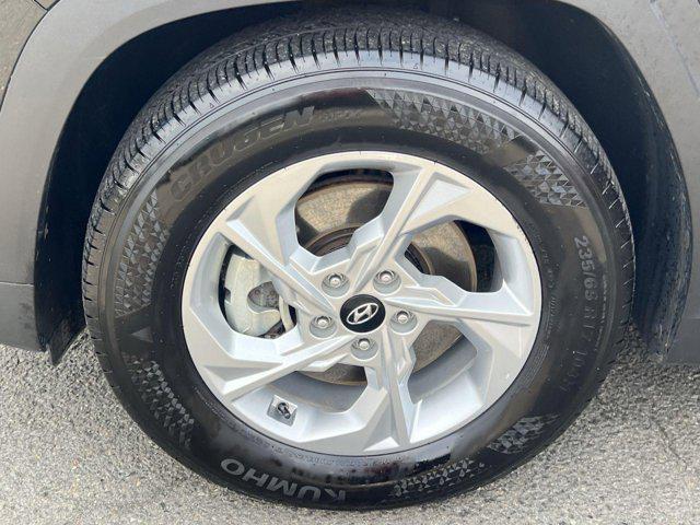 used 2024 Hyundai Tucson car, priced at $23,000