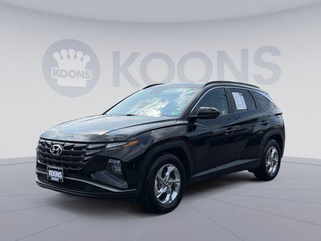 used 2024 Hyundai Tucson car, priced at $23,000