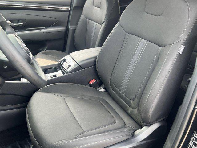 used 2024 Hyundai Tucson car, priced at $23,000