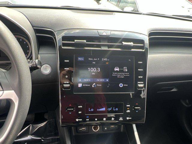 used 2024 Hyundai Tucson car, priced at $23,000