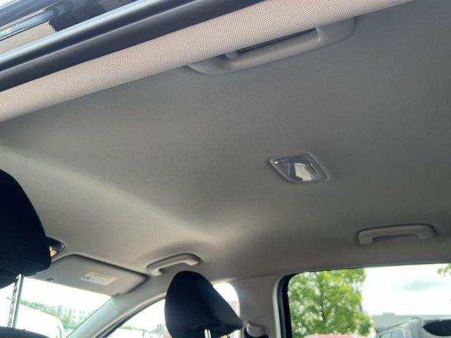 used 2024 Hyundai Tucson car, priced at $23,000