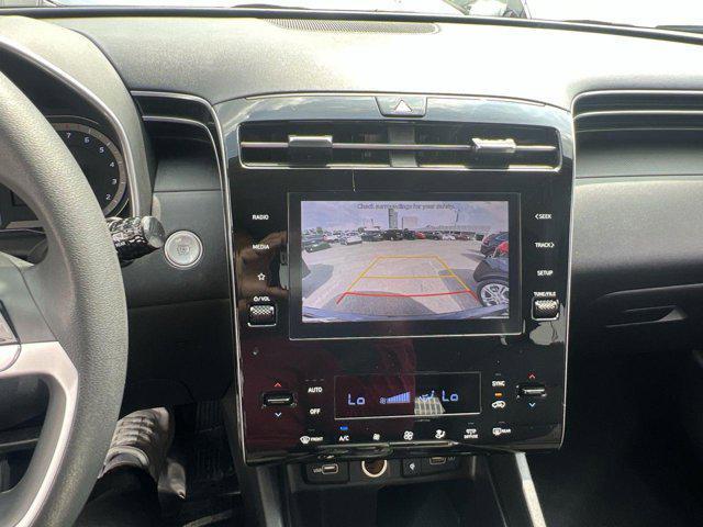 used 2024 Hyundai Tucson car, priced at $23,000
