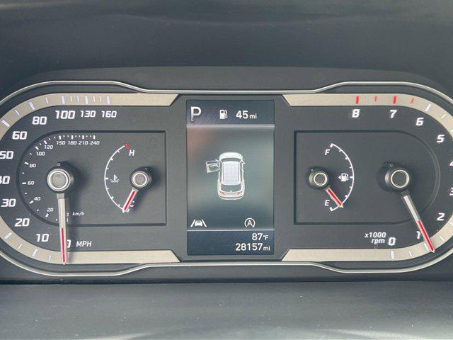 used 2024 Hyundai Tucson car, priced at $23,000