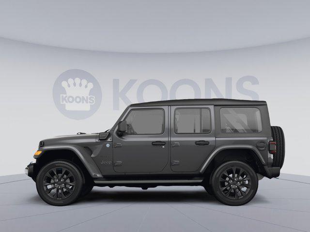 used 2022 Jeep Wrangler Unlimited car, priced at $32,500