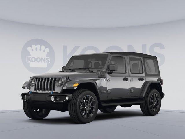 used 2022 Jeep Wrangler Unlimited car, priced at $32,500