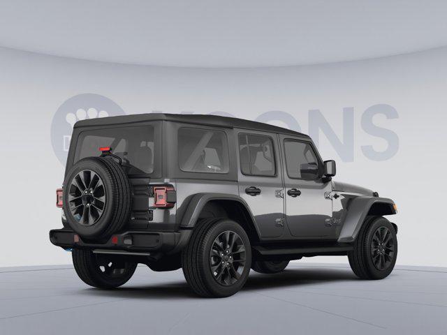 used 2022 Jeep Wrangler Unlimited car, priced at $32,500