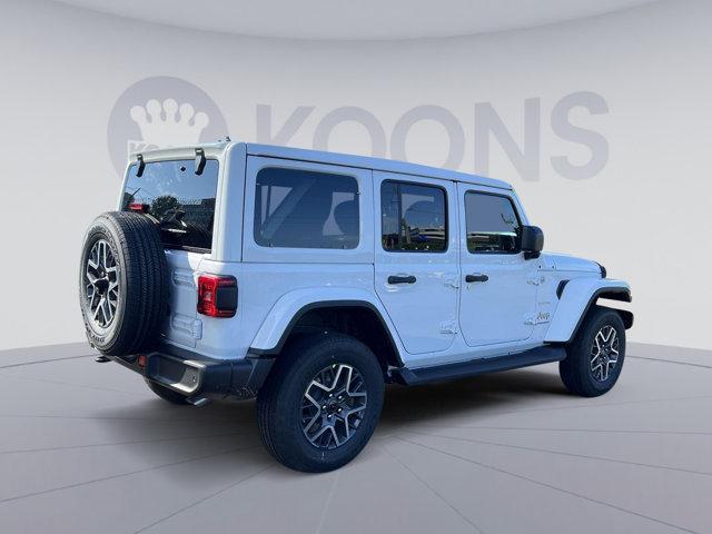 new 2024 Jeep Wrangler car, priced at $51,663