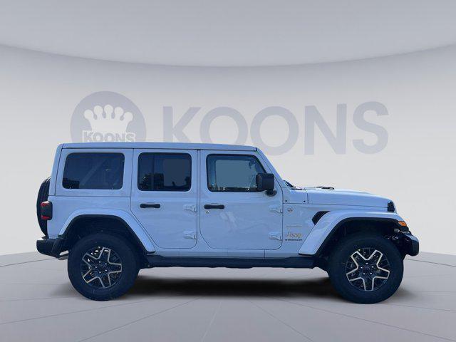 new 2024 Jeep Wrangler car, priced at $51,663